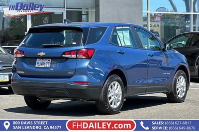 2024 Chevrolet Equinox LS