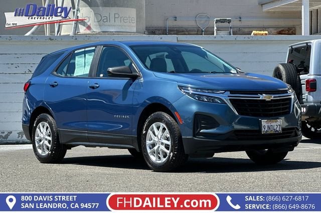 2024 Chevrolet Equinox LS