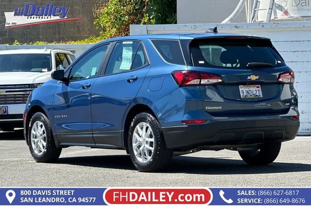 2024 Chevrolet Equinox LS
