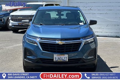 2024 Chevrolet Equinox LS