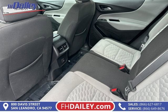 2021 Chevrolet Equinox LS