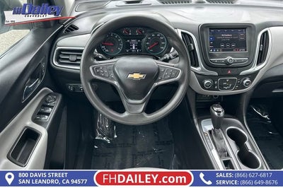 2021 Chevrolet Equinox LS