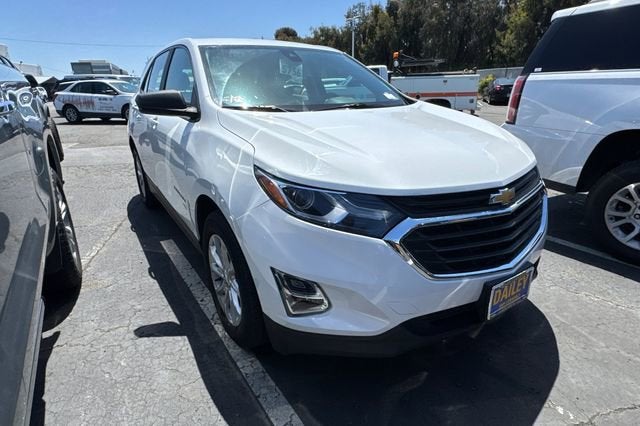 2021 Chevrolet Equinox LS