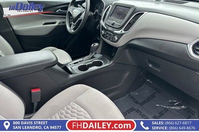 2021 Chevrolet Equinox LS