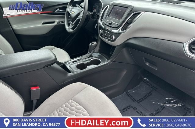 2021 Chevrolet Equinox LS