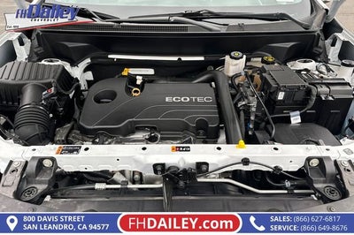 2021 Chevrolet Equinox LS