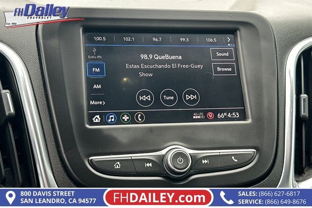 2021 Chevrolet Equinox LS