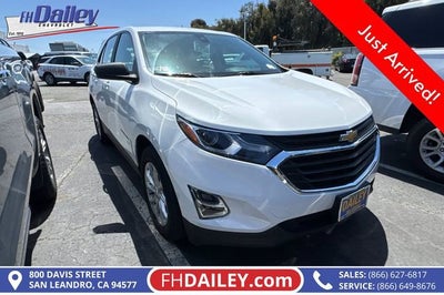 2021 Chevrolet Equinox LS