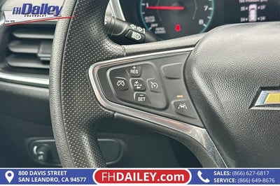 2021 Chevrolet Equinox LS