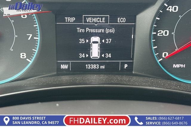 2021 Chevrolet Equinox LS
