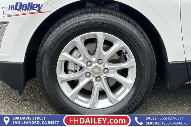 2021 Chevrolet Equinox LS