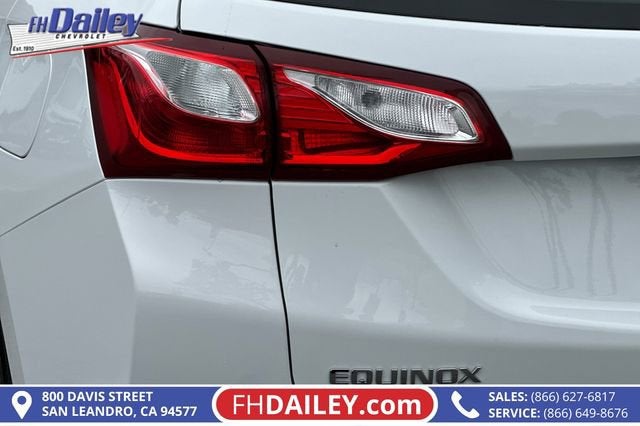 2021 Chevrolet Equinox LS