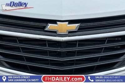 2021 Chevrolet Equinox LS