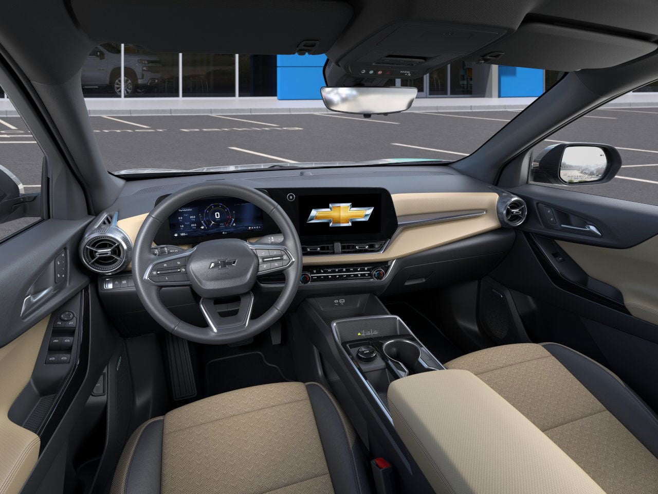 2025 Chevrolet Equinox ACTIV
