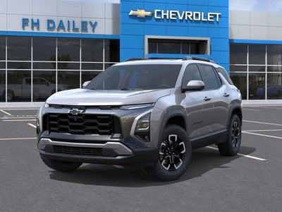 2025 Chevrolet Equinox ACTIV
