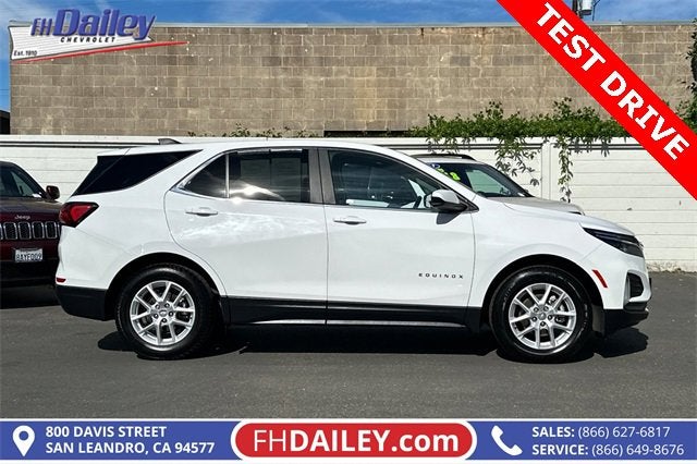 2023 Chevrolet Equinox LT