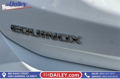 2023 Chevrolet Equinox LT