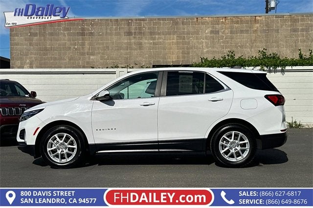 2023 Chevrolet Equinox LT