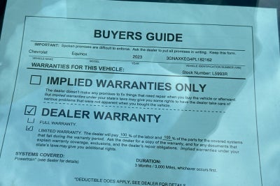 2023 Chevrolet Equinox LT