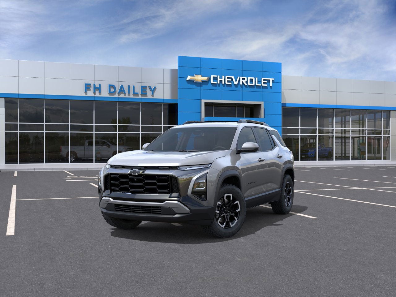 2026 Chevrolet Equinox ACTIV