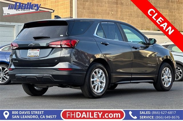 2023 Chevrolet Equinox LT