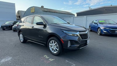 2023 Chevrolet Equinox LT