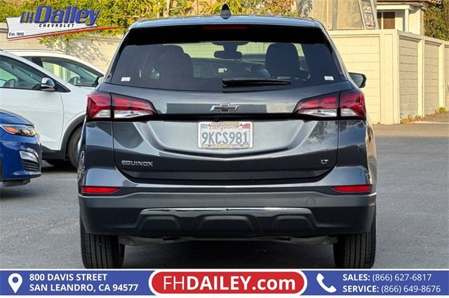 2023 Chevrolet Equinox LT