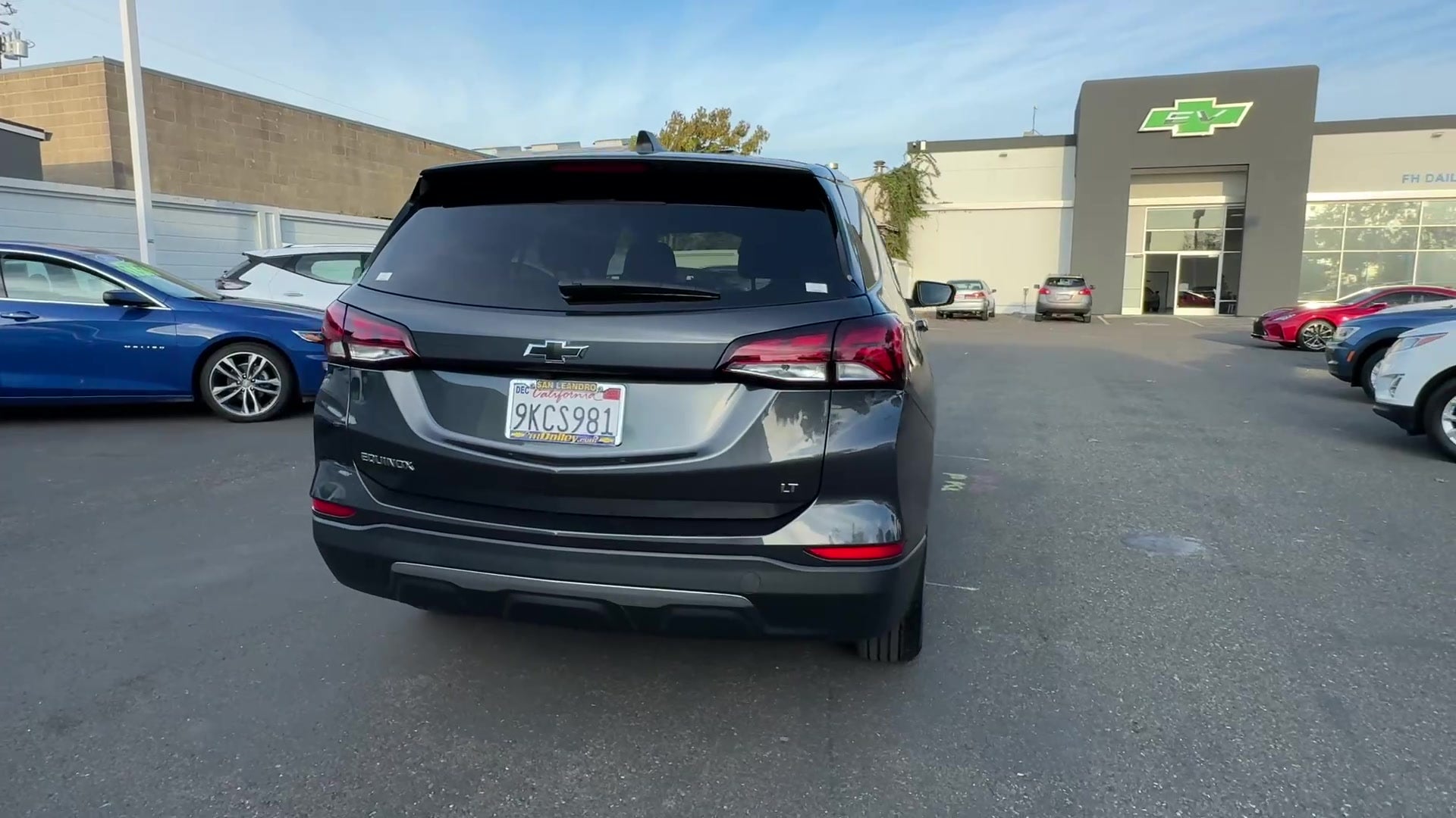 2023 Chevrolet Equinox LT