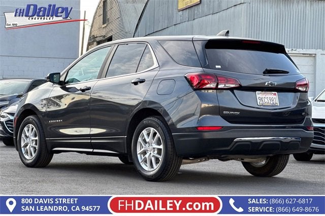 2023 Chevrolet Equinox LT