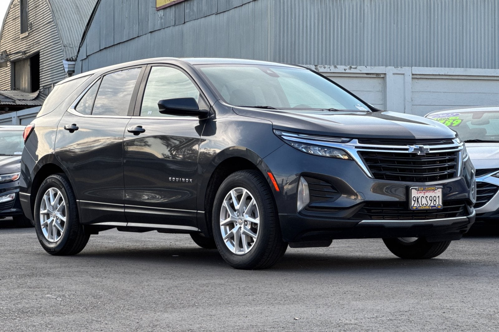 2023 Chevrolet Equinox LT