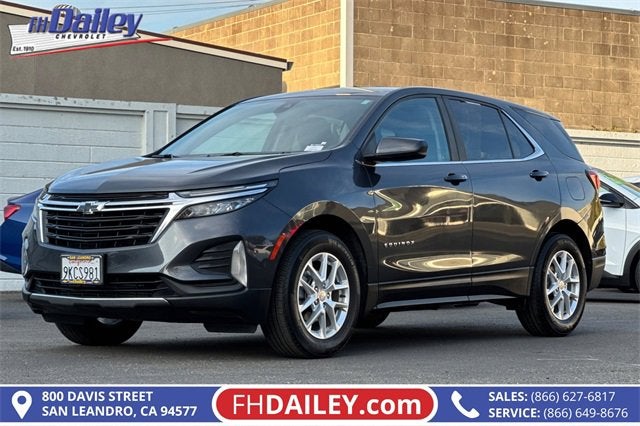 2023 Chevrolet Equinox LT