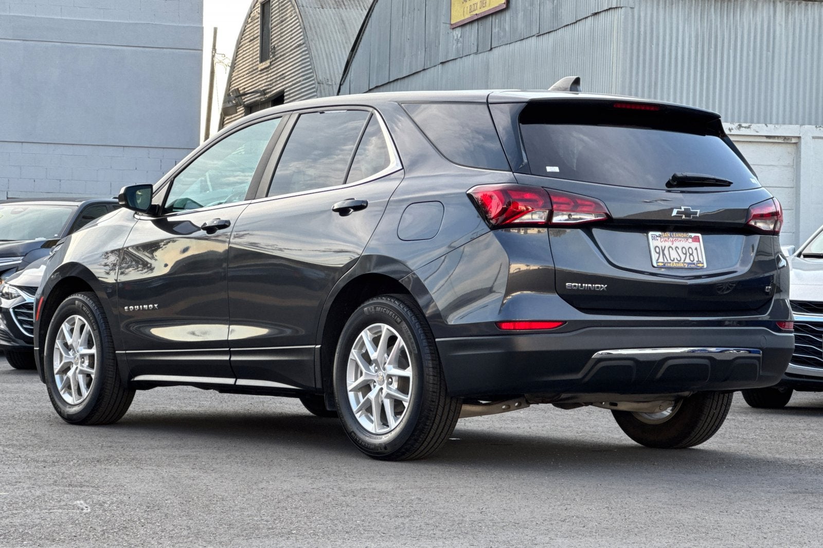 2023 Chevrolet Equinox LT