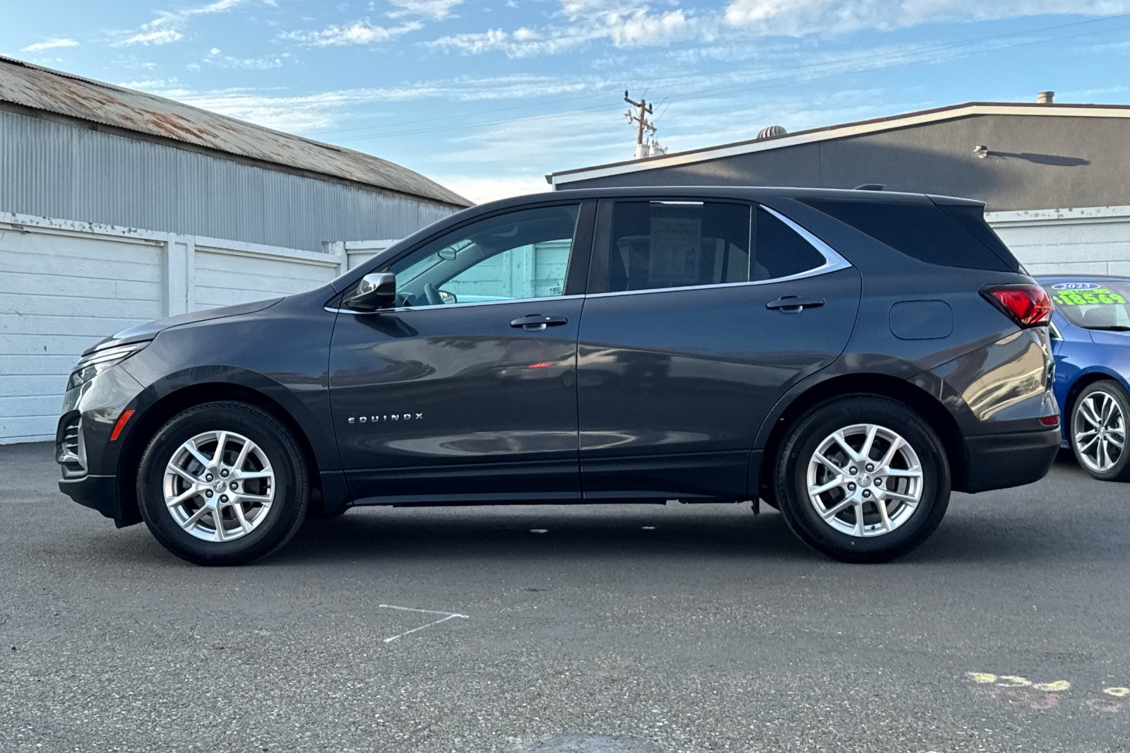 2023 Chevrolet Equinox LT