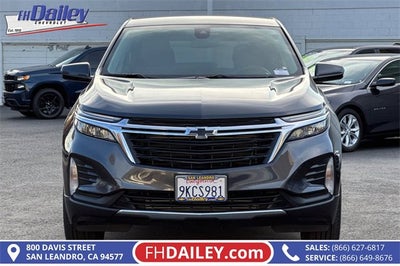 2023 Chevrolet Equinox LT