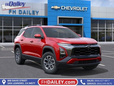 2026 Chevrolet Equinox ACTIV