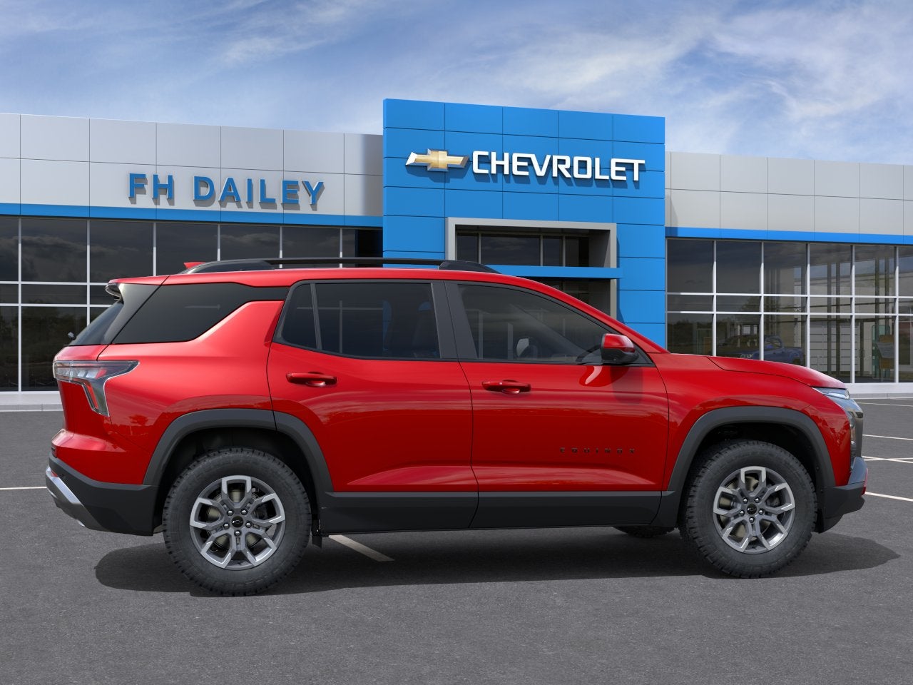 2026 Chevrolet Equinox ACTIV