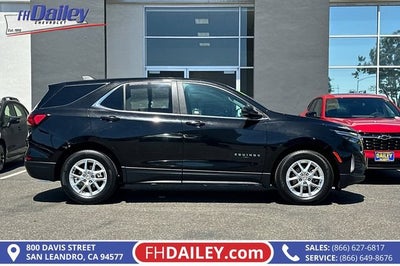 2022 Chevrolet Equinox LT
