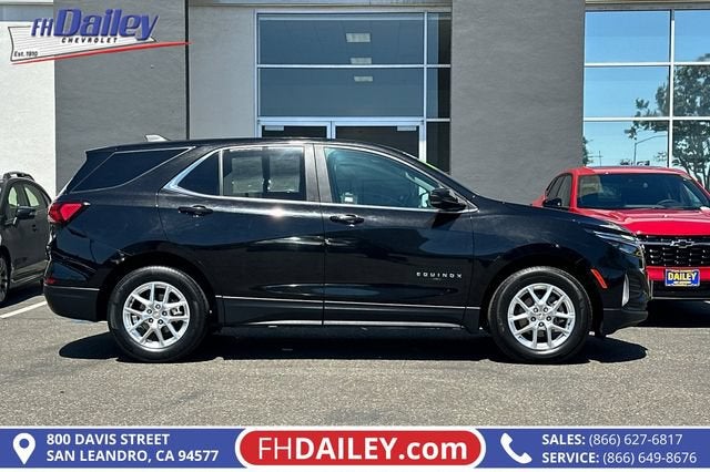 2022 Chevrolet Equinox LT