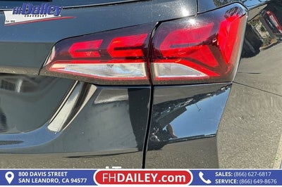 2022 Chevrolet Equinox LT