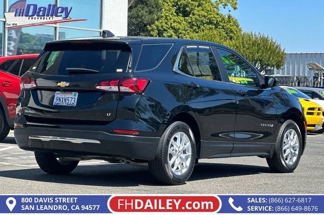 2022 Chevrolet Equinox LT
