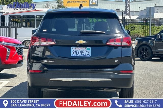 2022 Chevrolet Equinox LT