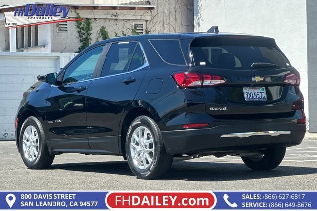 2022 Chevrolet Equinox LT