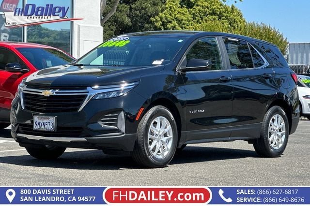 2022 Chevrolet Equinox LT