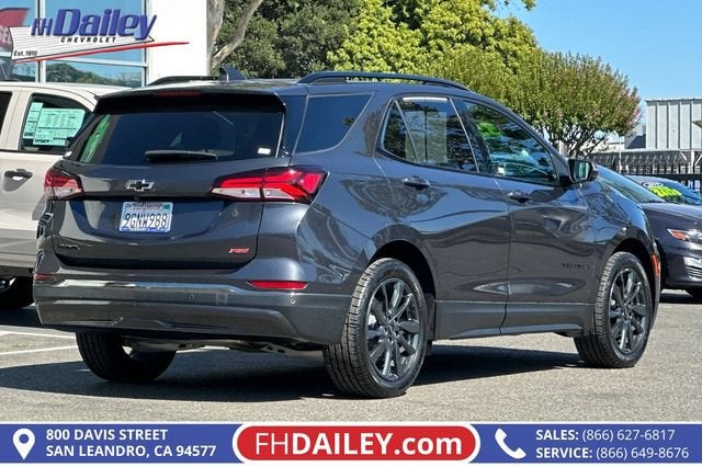 2023 Chevrolet Equinox RS