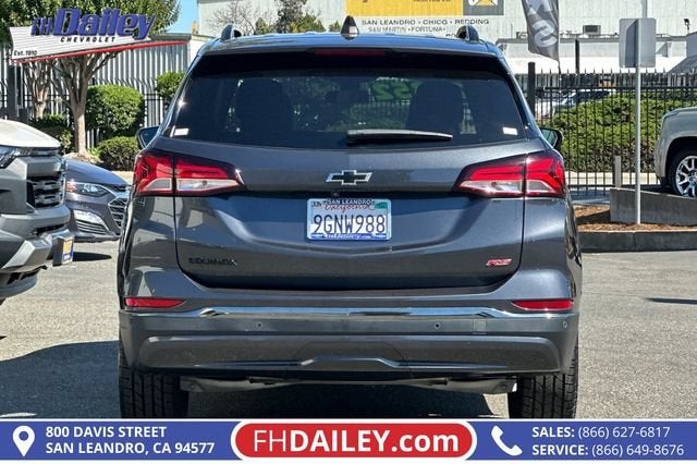 2023 Chevrolet Equinox RS