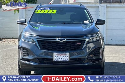 2023 Chevrolet Equinox RS