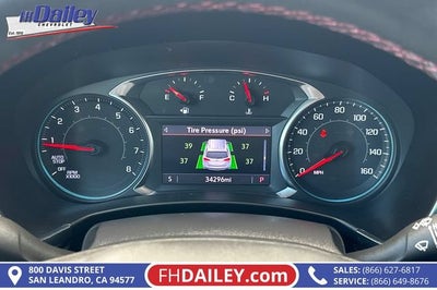 2023 Chevrolet Equinox RS