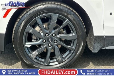 2023 Chevrolet Equinox RS