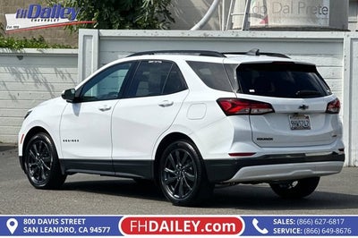 2023 Chevrolet Equinox RS