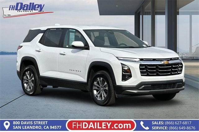 2025 Chevrolet Equinox LT